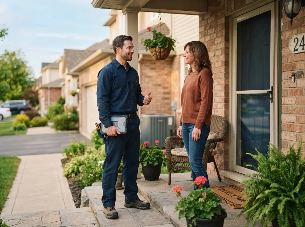 HVAC repair FAQs for Frost, TX